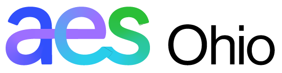 AES Ohio Logo